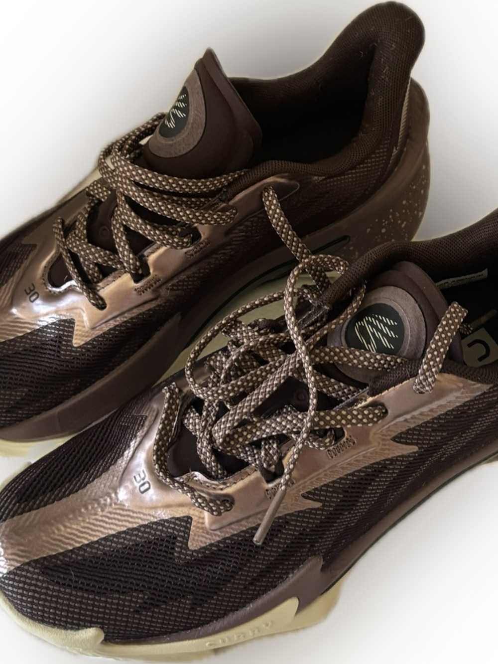 Steph Curry Unisex Sneakers